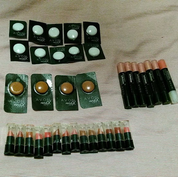 Avon Other - 35 piece set of Avon samples